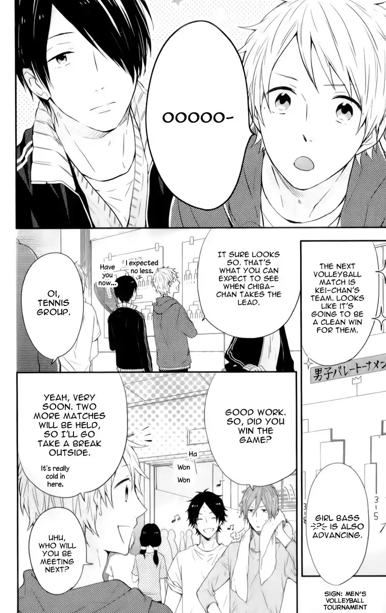 Nijiiro Days Chapter 19 8